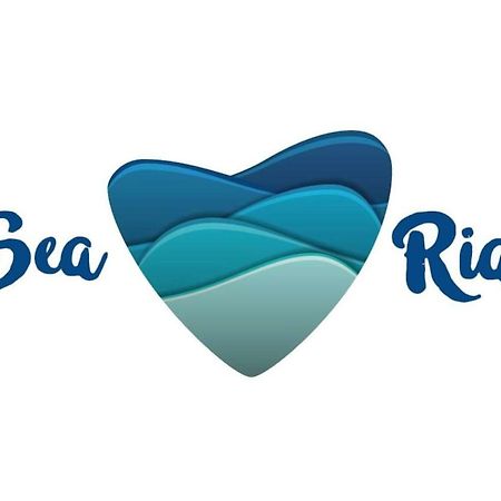 Sea Ria - T3 Family Apartment Central @ Кошта-Нова Экстерьер фото