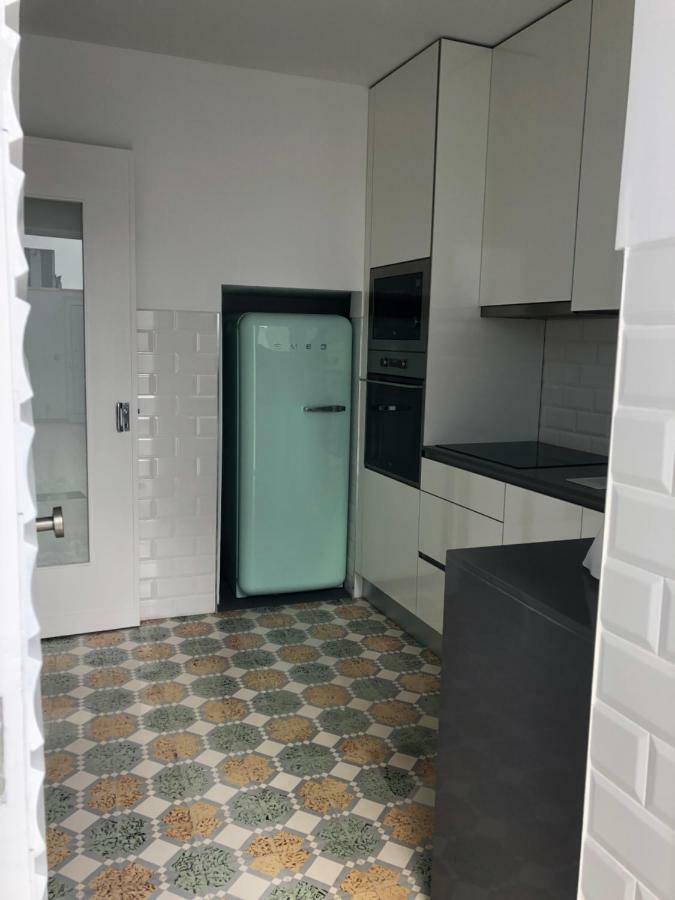 Sea Ria - T3 Family Apartment Central @ Кошта-Нова Экстерьер фото