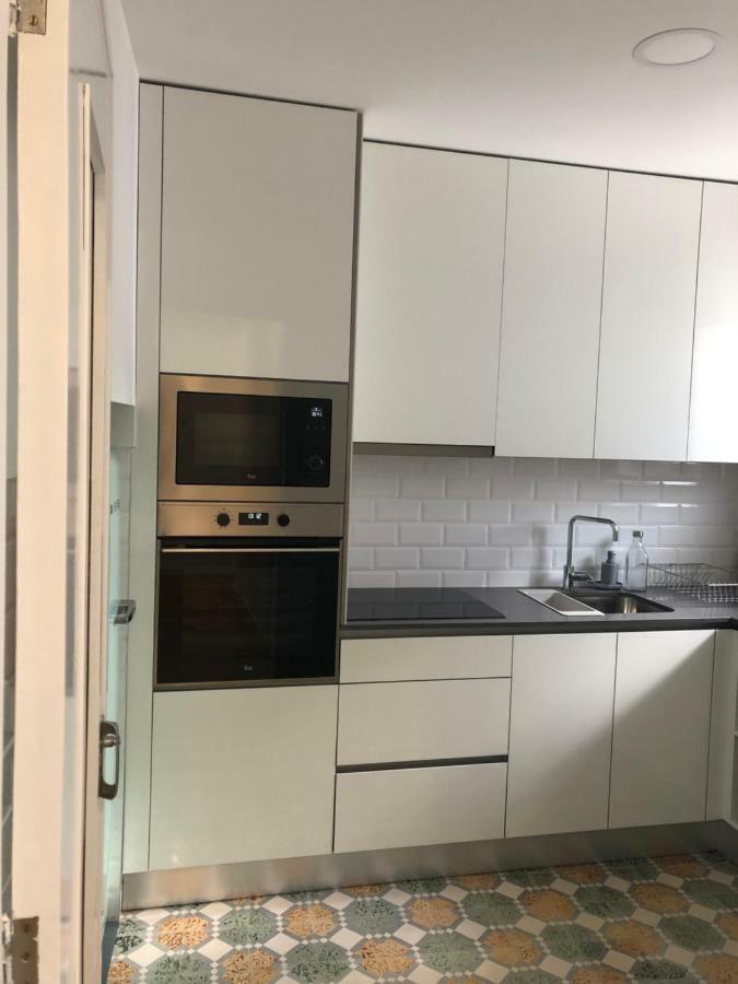Sea Ria - T3 Family Apartment Central @ Кошта-Нова Экстерьер фото